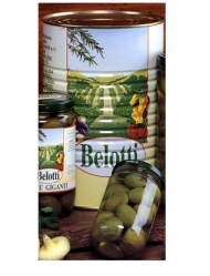 BELOTTI GR.4250 OLIVE VERDI MAMMOUTH LATTA